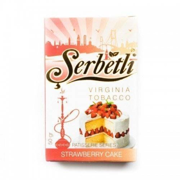 Табак Serbetli Strawberry cake в Ростове-на-Дону