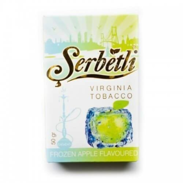 Табак Serbetli Frozen Apple 50 грамм в Ростове-на-Дону