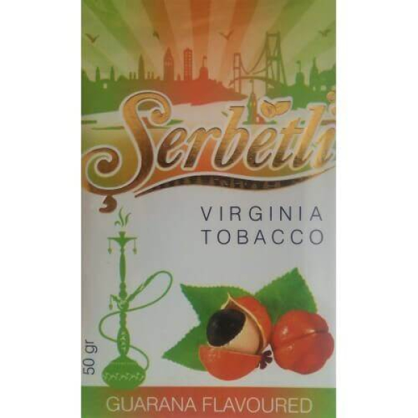 Табак Serbetli Guarana 50 грамм в Ростове-на-Дону