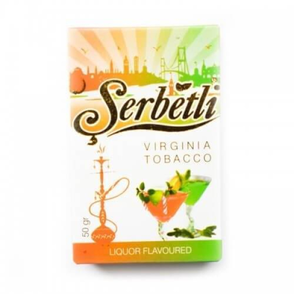 Табак Serbetli Liqour 50 грамм в Ростове-на-Дону