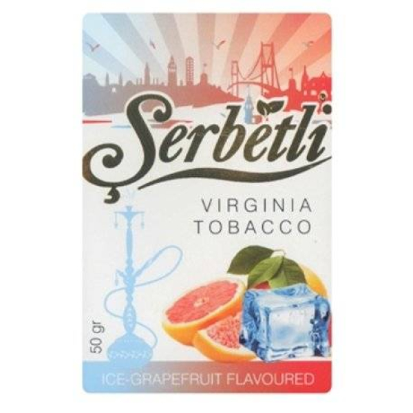 Табак Serbetli Grapefruit Ice 50 гр в Ростове-на-Дону