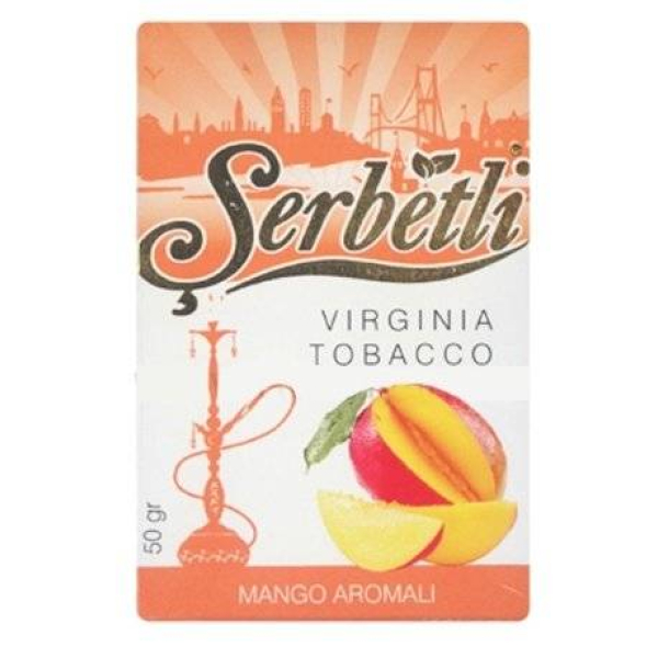 Табак Serbetli Манго 50 гр в Ростове-на-Дону