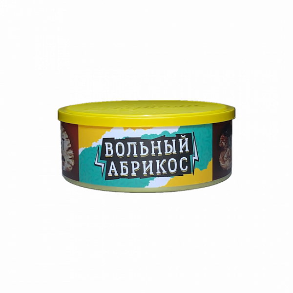 Табак Северный Вольный Абрикос 100 грамм в Ростове-на-Дону