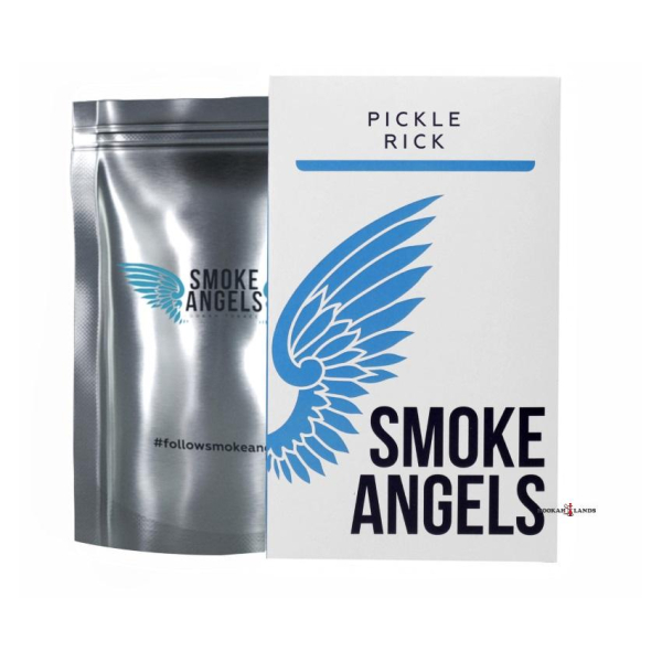 Табак Smoke Angels Pickle Rick (Огуречный Лимонад) 100г грамм в Ростове-на-Дону