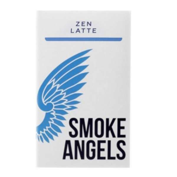 Табак Smoke Angels Zen Latte (Чай Матча) 100 грамм в Ростове-на-Дону
