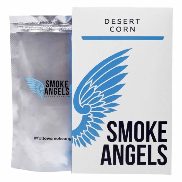 Табак Smoke Angels Desert Corn 100 грамм в Ростове-на-Дону