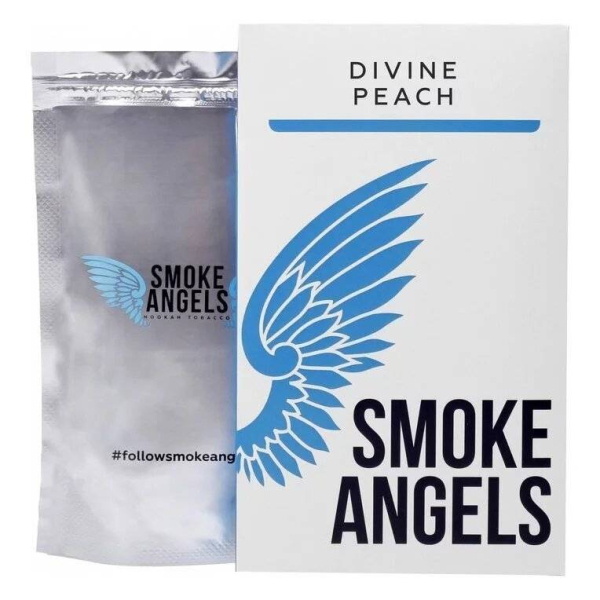 Табак Smoke Angels Divine Peach 100 грамм в Ростове-на-Дону