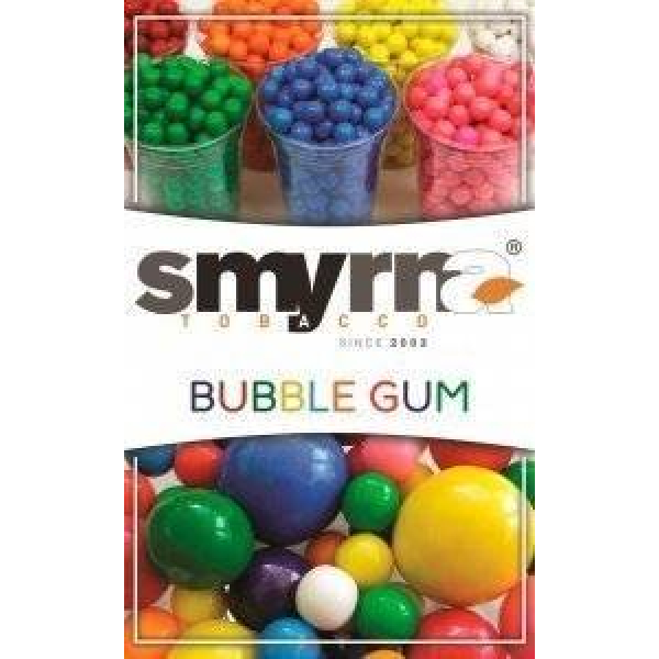 Табак Smyrna Bubble Gum 50 грамм в Ростове-на-Дону