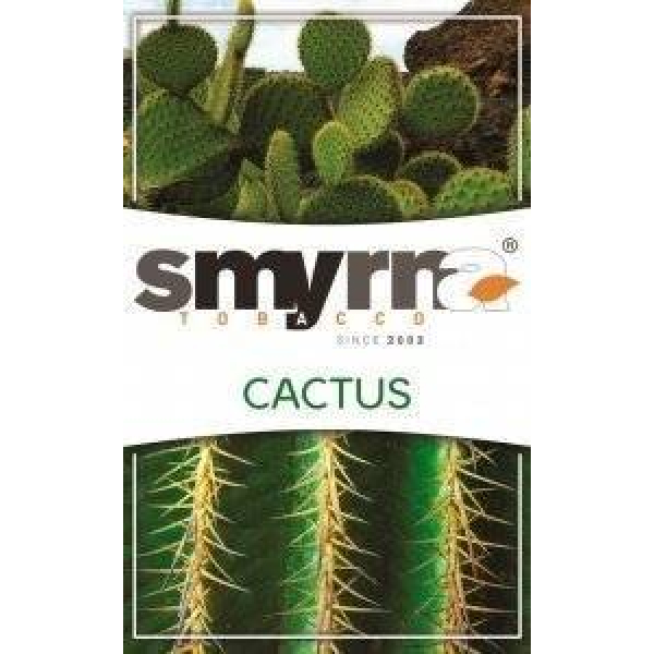 Табак Smyrna Cactus 50 грамм в Ростове-на-Дону