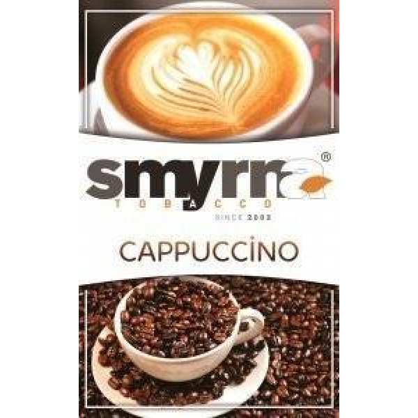 Табак Smyrna Cappuccino 50 грамм в Ростове-на-Дону