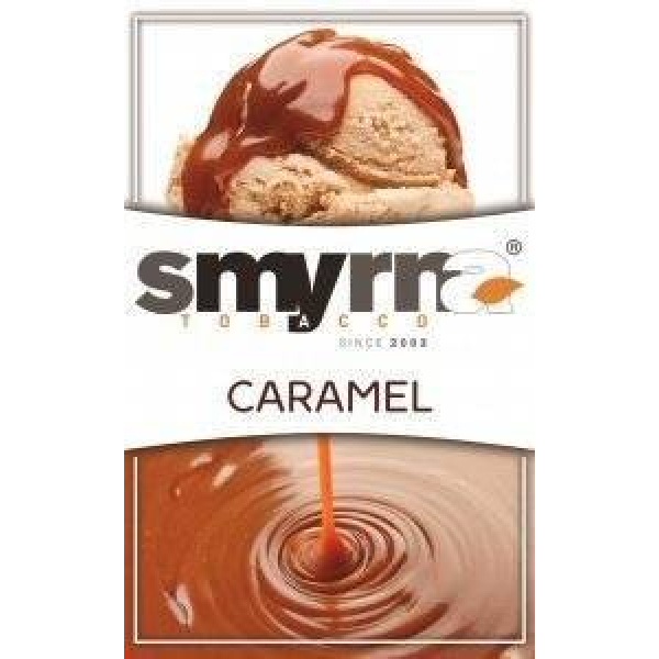 Табак Smyrna Caramel 50 грамм в Ростове-на-Дону
