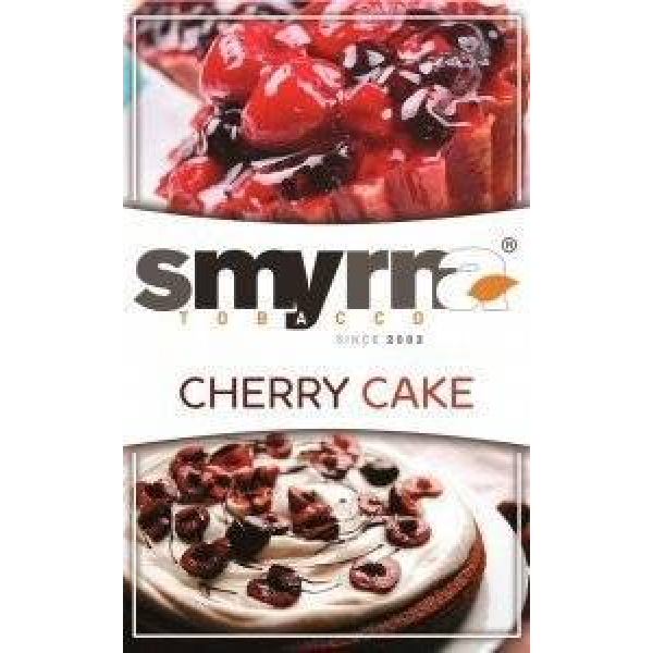 Табак Smyrna Cherry Cake 50 грамм в Ростове-на-Дону