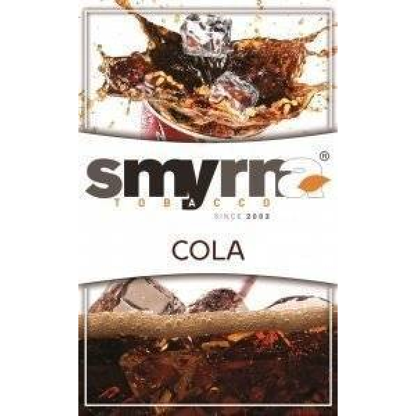 Табак Smyrna Cola 50 грамм в Ростове-на-Дону