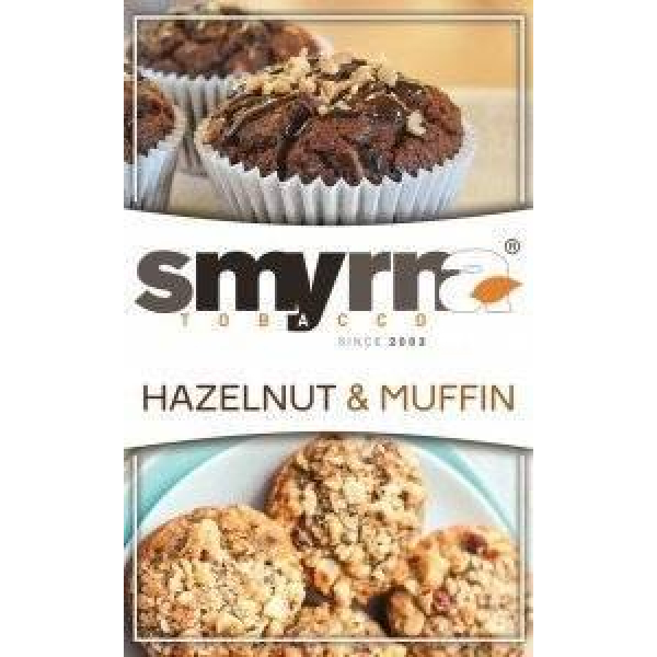 Табак Smyrna Hazelnut Muffin 50 грамм в Ростове-на-Дону