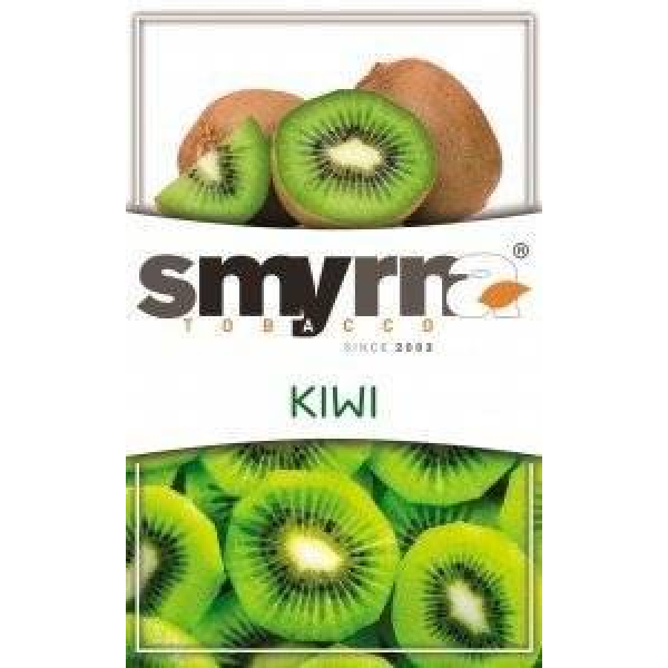Табак Smyrna Kiwi 50 грамм в Ростове-на-Дону