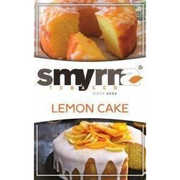 Табак Smyrna Lemon Cake 50 грамм в Ростове-на-Дону