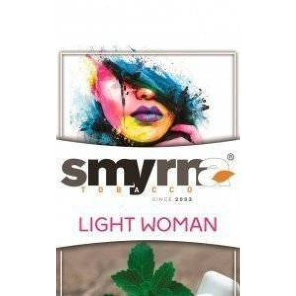 Табак Smyrna Light Woman 50 грамм в Ростове-на-Дону