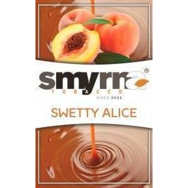 Табак Smyrna Swetty Alice 50 грамм в Ростове-на-Дону
