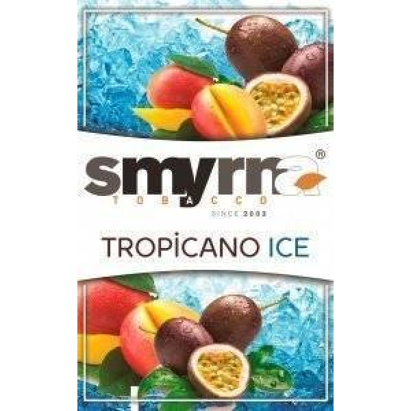 Табак Smyrna Tropicano Ice 50 грамм в Ростове-на-Дону