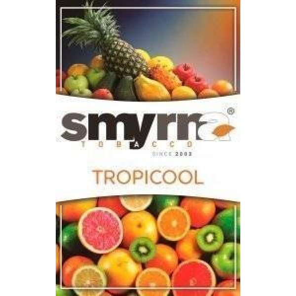Табак Smyrna Tropicool 50 грамм в Ростове-на-Дону