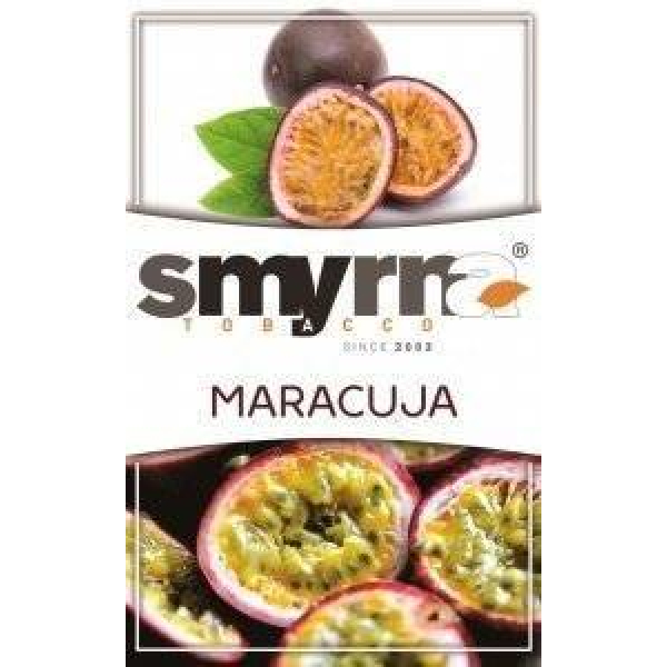 Табак Smyrna Маракуйя 50 грамм в Ростове-на-Дону
