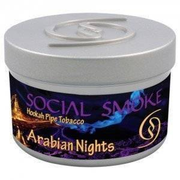Табак Social Smoke Arabian Nights 250 грамм в Ростове-на-Дону