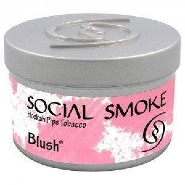 Табак Social Smoke Blush в Ростове-на-Дону