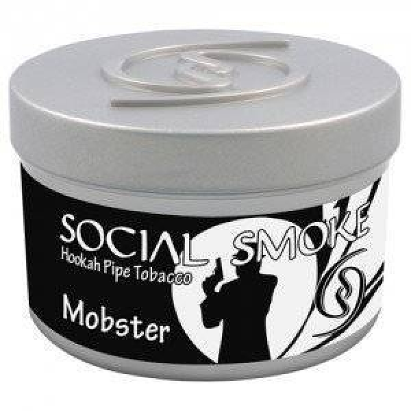 Табак Social Smoke Mobster в Ростове-на-Дону