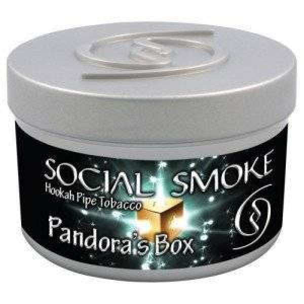 Табак Social Smoke Pandoras Box 250 грамм в Ростове-на-Дону