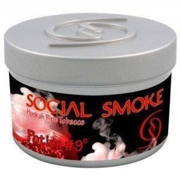 Табак Social Smoke Potion #9 250 грамм в Ростове-на-Дону