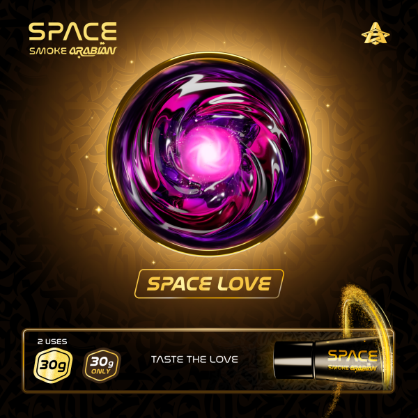 Паста Space Smoke ARABIAN Space love (Космическая любовь) 30 гр в Ростове-на-Дону