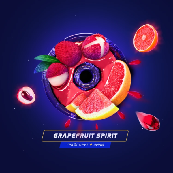 Паста Space Smoke BASIC Grapefruit Spirit (Дух грейпфрута) 30 гр в Ростове-на-Дону
