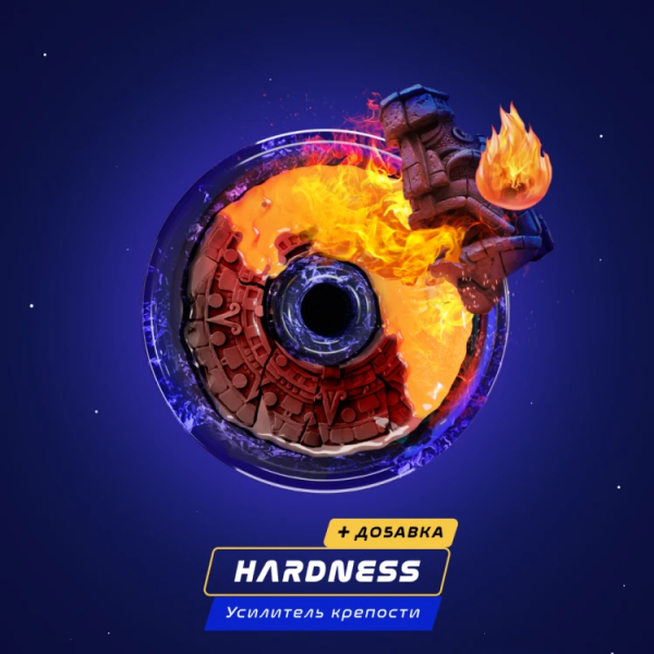 Паста Space Smoke BASIC Hardness (Увелечение крепости) 30 гр в Ростове-на-Дону