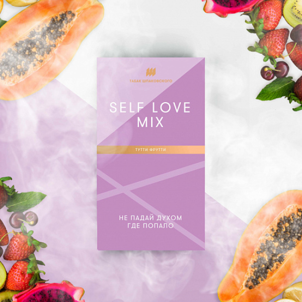 Табак Шпаковского Self Love (Тутти Фрутти) 40 грамм в Ростове-на-Дону