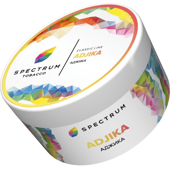 Табак Spectrum Classic Adjika 200 грамм в Ростове-на-Дону