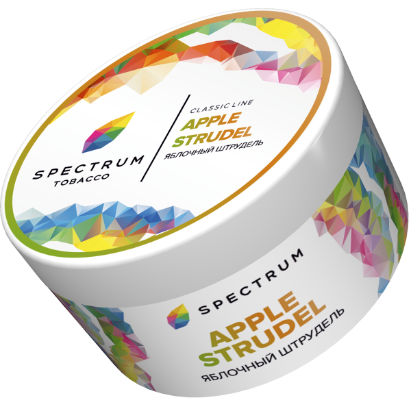 Табак Spectrum Classic AppleStrudel 200 грамм в Ростове-на-Дону
