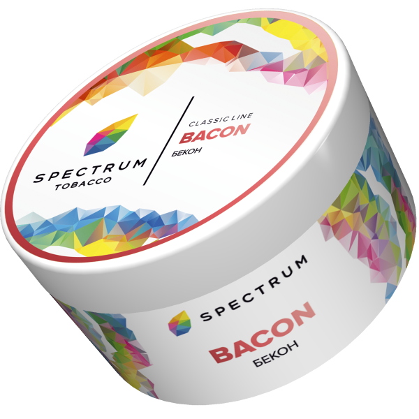 Табак Spectrum Classic Bacon 200 грамм в Ростове-на-Дону