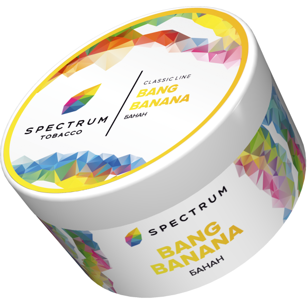 Табак Spectrum Classic BangBanana 200 грамм в Ростове-на-Дону