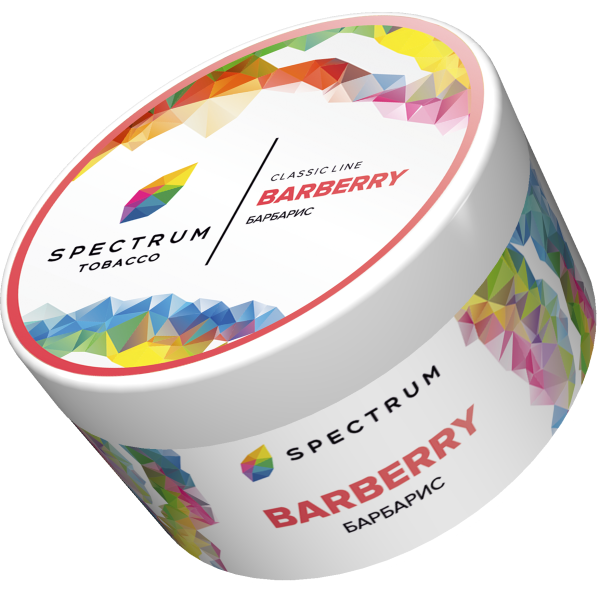 Табак Spectrum Classic Barberry 200 грамм в Ростове-на-Дону