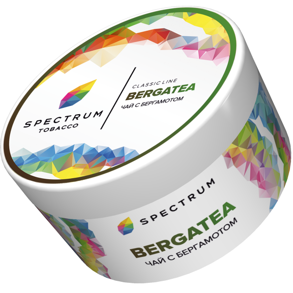 Табак Spectrum Classic Bergatea 200 грамм в Ростове-на-Дону