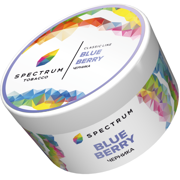 Табак Spectrum Classic BlueBerry 200 грамм в Ростове-на-Дону