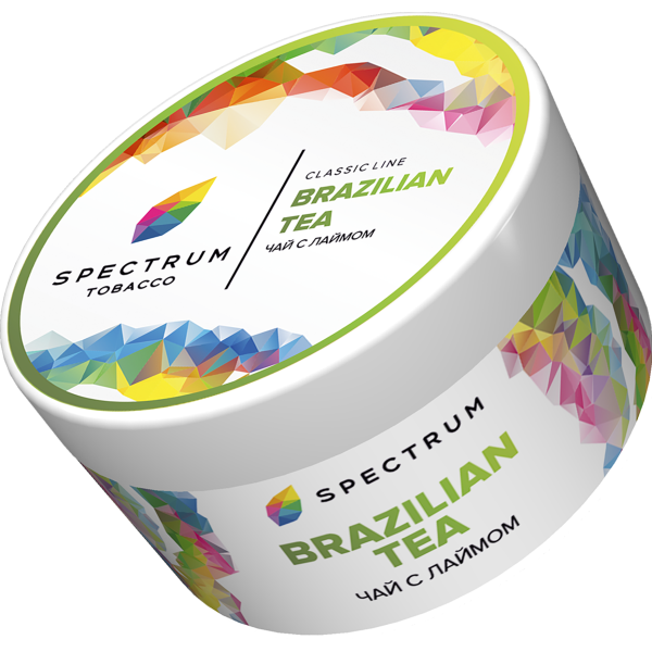 Табак Spectrum Classic Braziliantea 200 грамм в Ростове-на-Дону