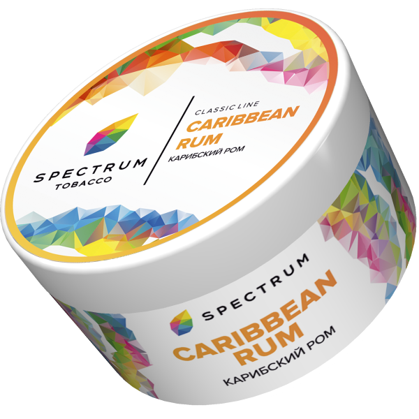 Табак Spectrum Classic CaribbeanRum 200 грамм в Ростове-на-Дону