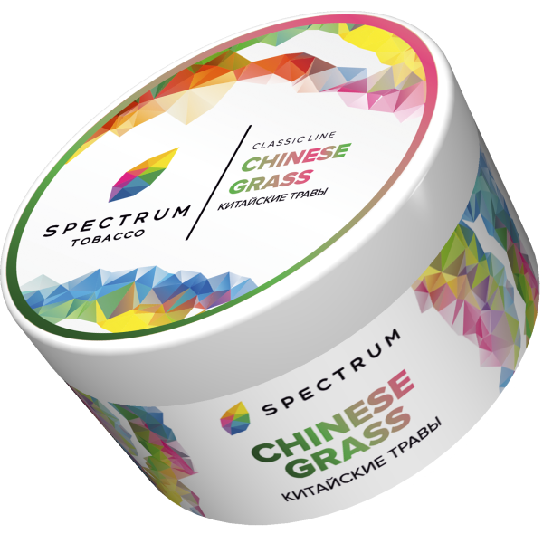 Табак Spectrum Classic ChineseGrass 200 грамм в Ростове-на-Дону