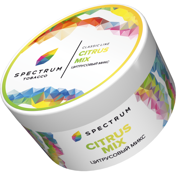 Табак Spectrum Classic CitrusMix 200 грамм в Ростове-на-Дону