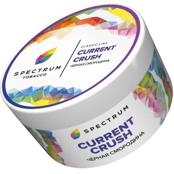 Табак Spectrum Classic CurrentCrush 200 грамм в Ростове-на-Дону