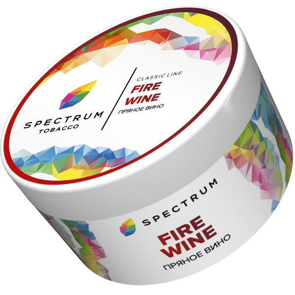 Табак Spectrum Classic FireWine 200 грамм в Ростове-на-Дону