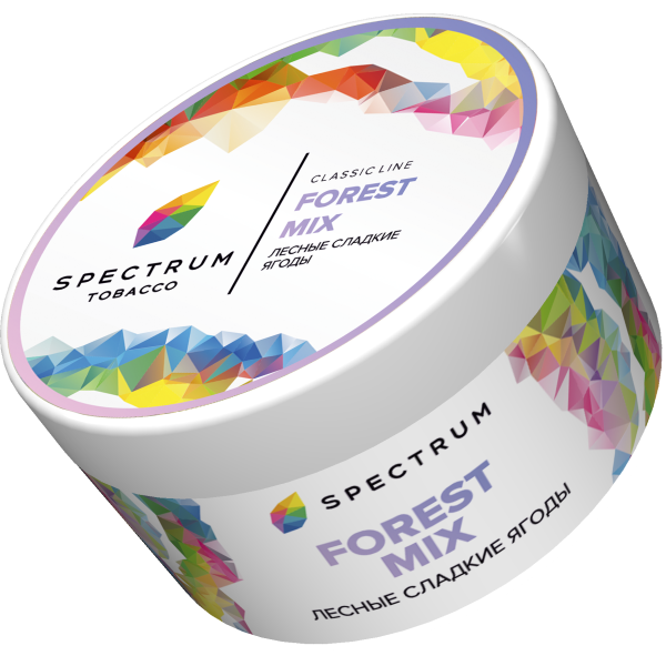 Табак Spectrum Classic ForestMix 200 грамм в Ростове-на-Дону