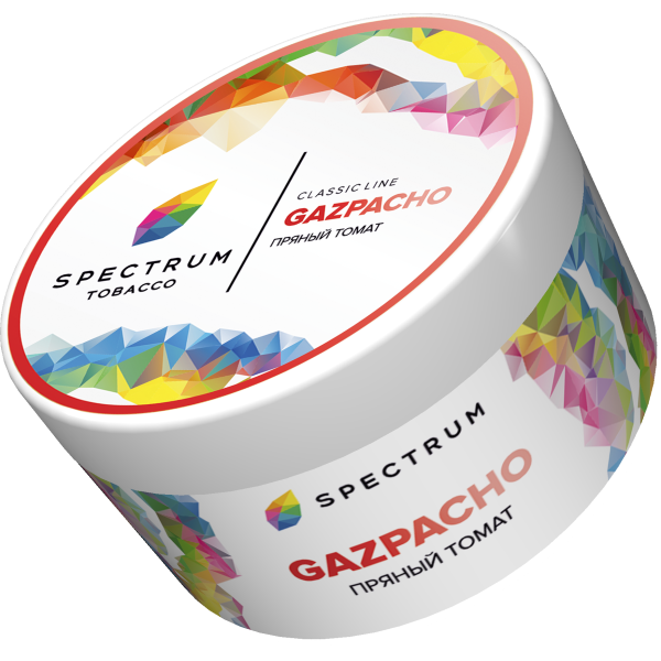Табак Spectrum Classic Gazpacho 200 грамм в Ростове-на-Дону