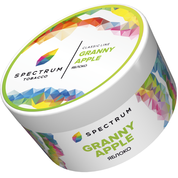 Табак Spectrum Classic GrannyApple 200 грамм в Ростове-на-Дону